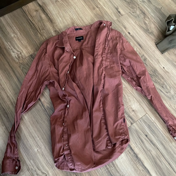 FRANK AND OAK CLOSET CLEANOUT - Picture 4 of 11